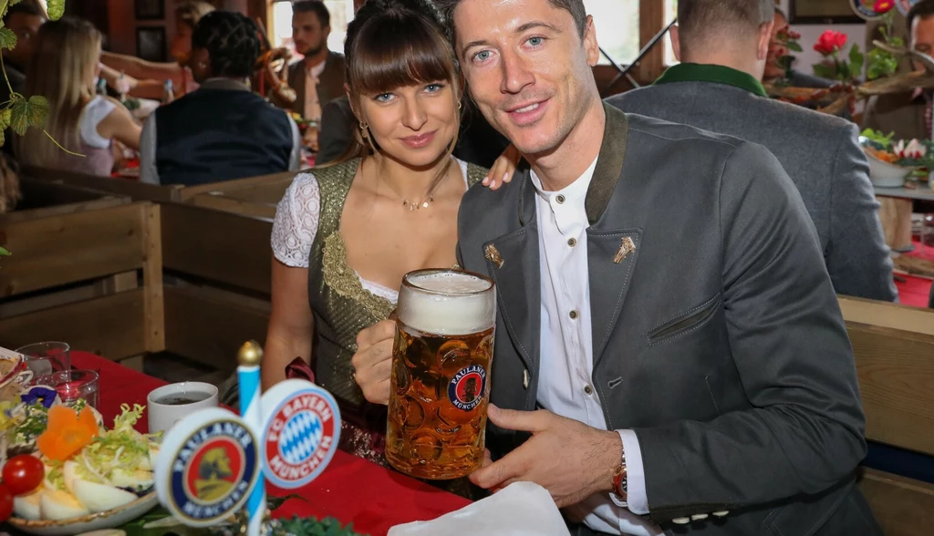 Ania i Robert Lewandowscy uczcili swoją 8. rocznicę ślubu 