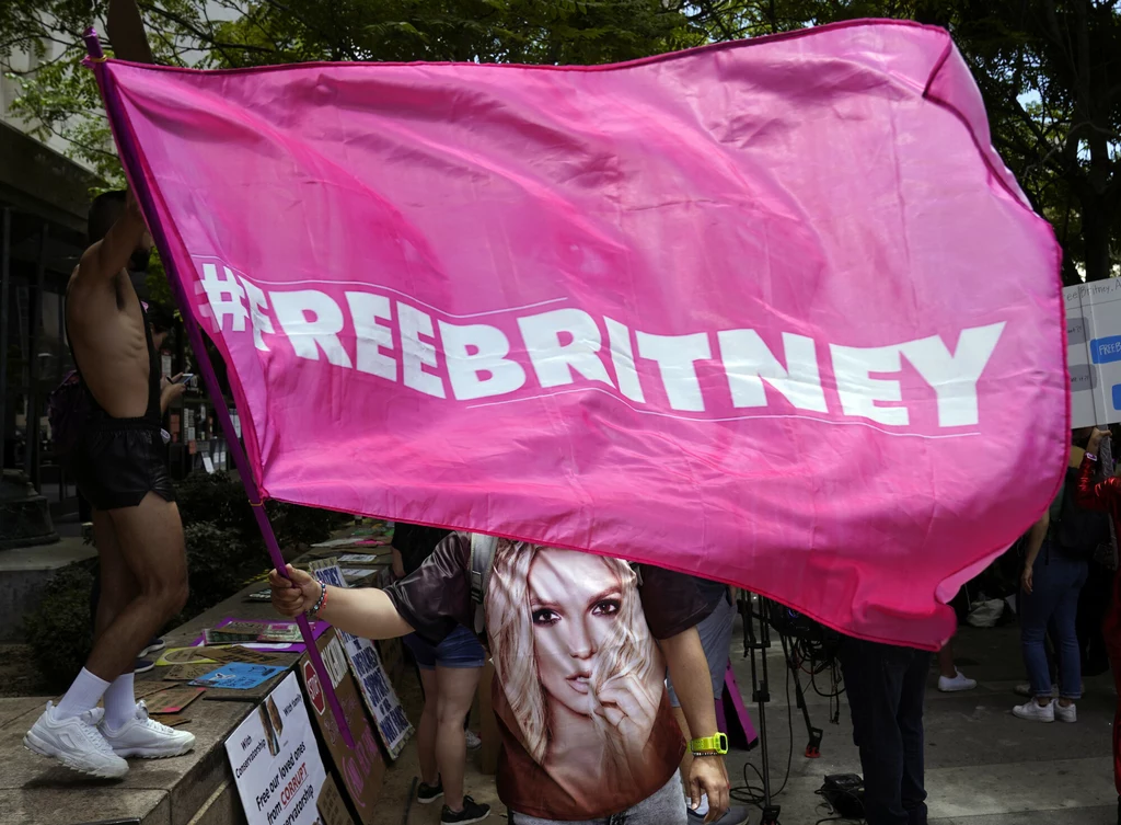 Wyrok sądu zszokował fanów Britney Spears