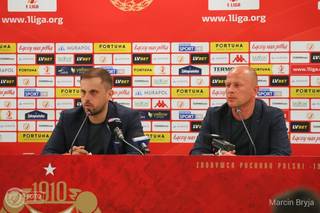 Łukasz Stupka, Janusz Niedźwiedź Łukasz Stupka, Janusz Niedźwiedź