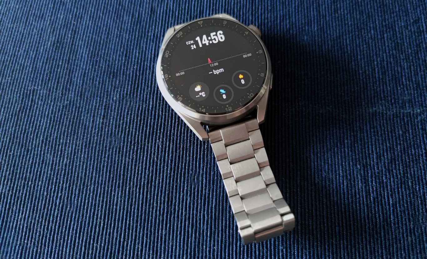 Huawei Watch 3 Pro Huawei Watch 3 Pro