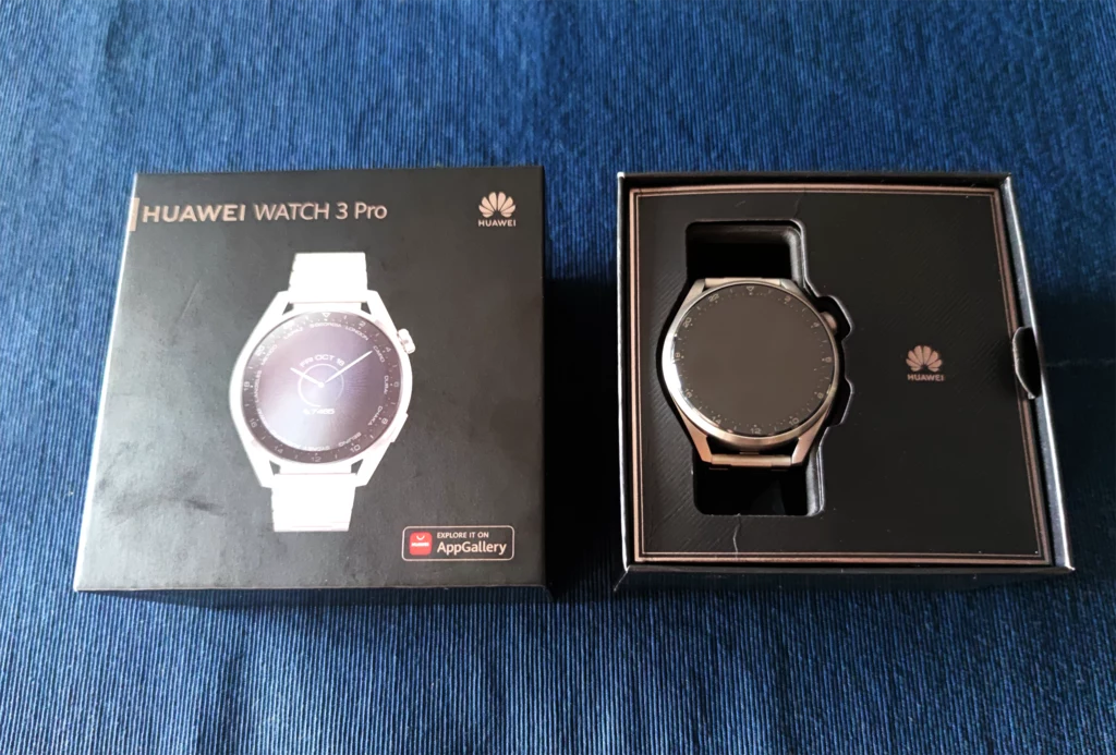 Huawei Watch 3 Pro