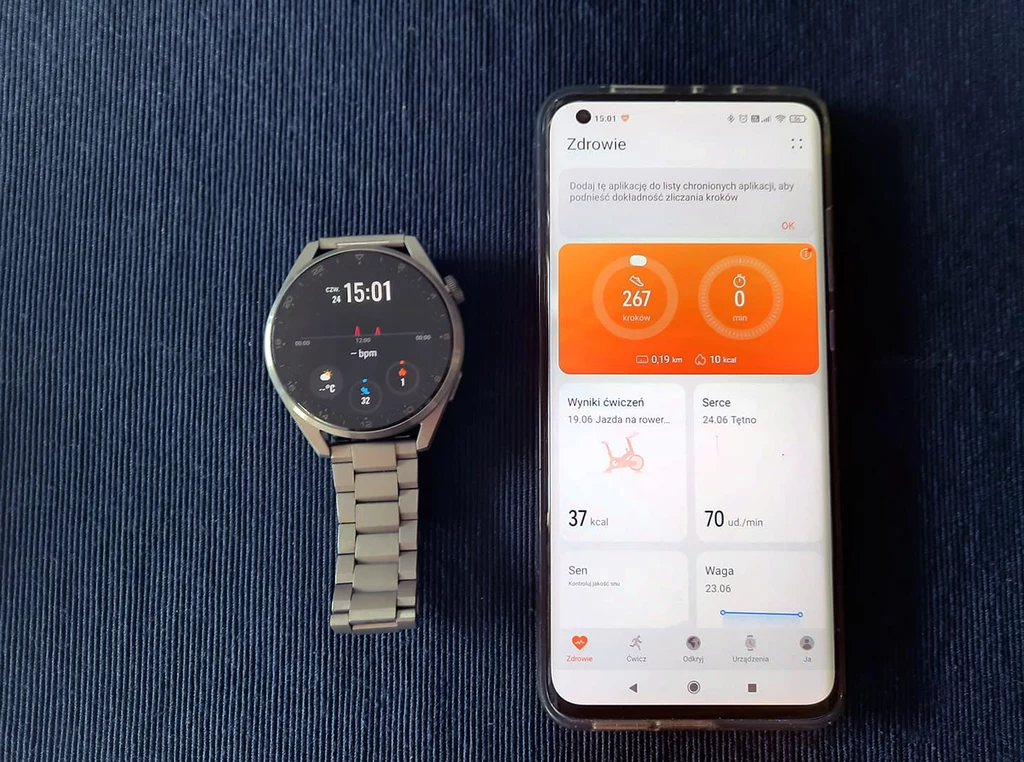 Huawei Watch 3 Pro