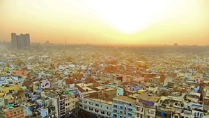 Wzrost światowej gospodarki będzie w coraz większym stopniu zależał od Indii. Na zdj. Delhi