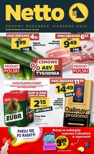 Tygodniowe promocje w Netto