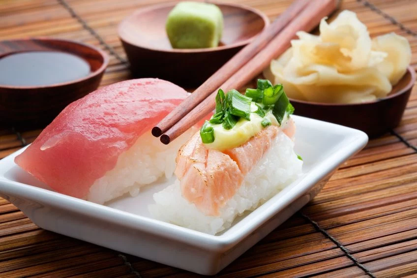 Wielbicielom japońskiej kuchni trudno będzie pożegnać się z imbirem do sushi