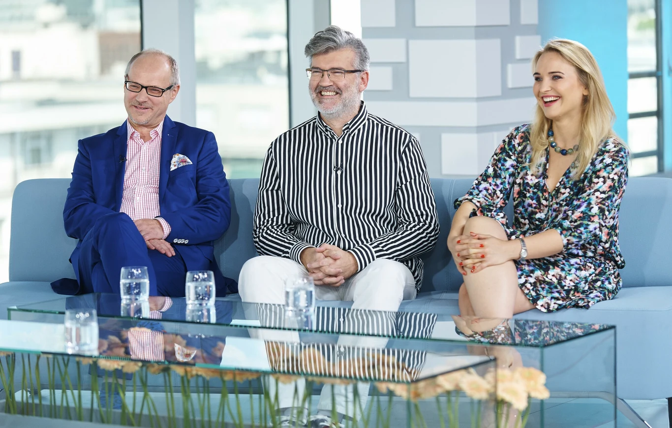 Eksperci "Ślubu od pierwszego wejrzenia" Eksperci "Ślubu od pierwszego wejrzenia"