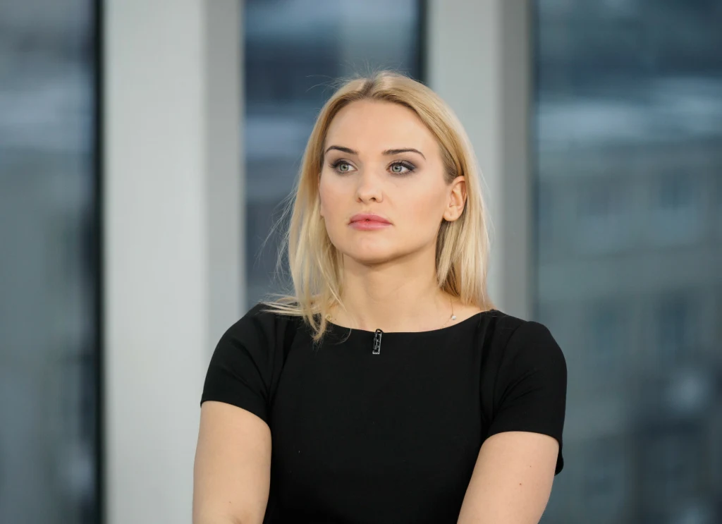 Magdalena Chorzewska Magdalena Chorzewska