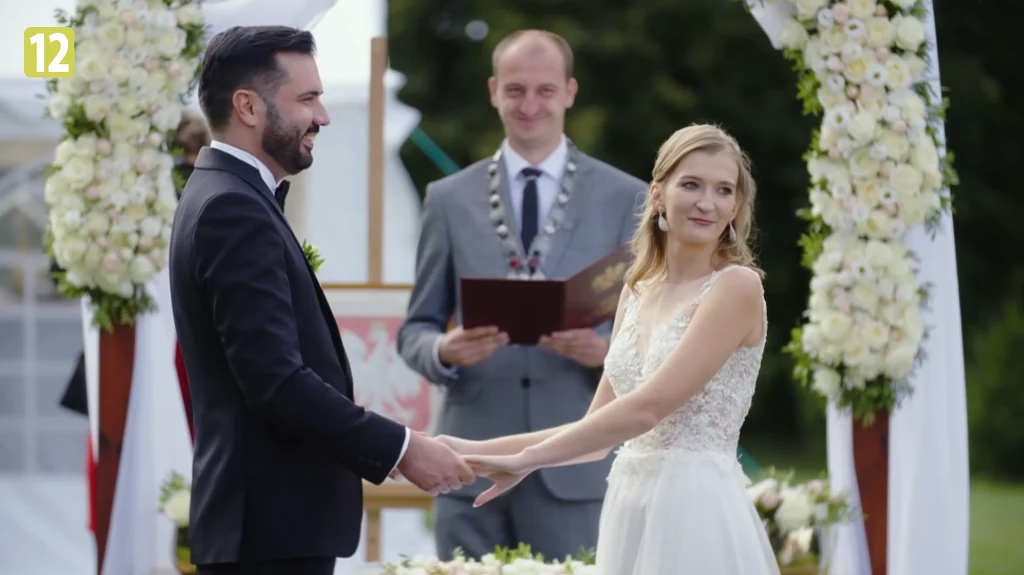 Karolowi na żonę wybrano Igę Karolowi na żonę wybrano Igę