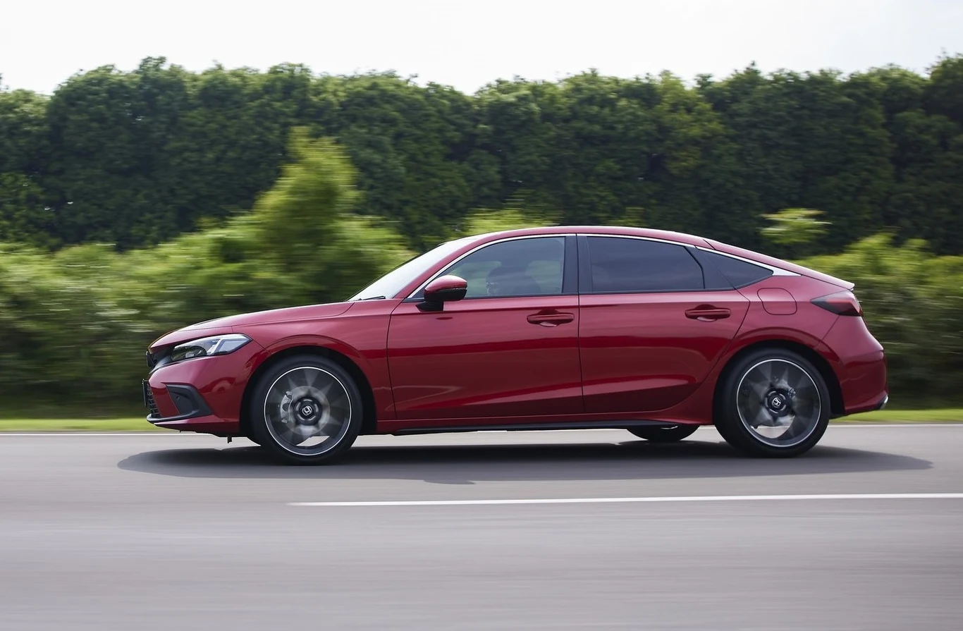 Honda Civic XI hatchback