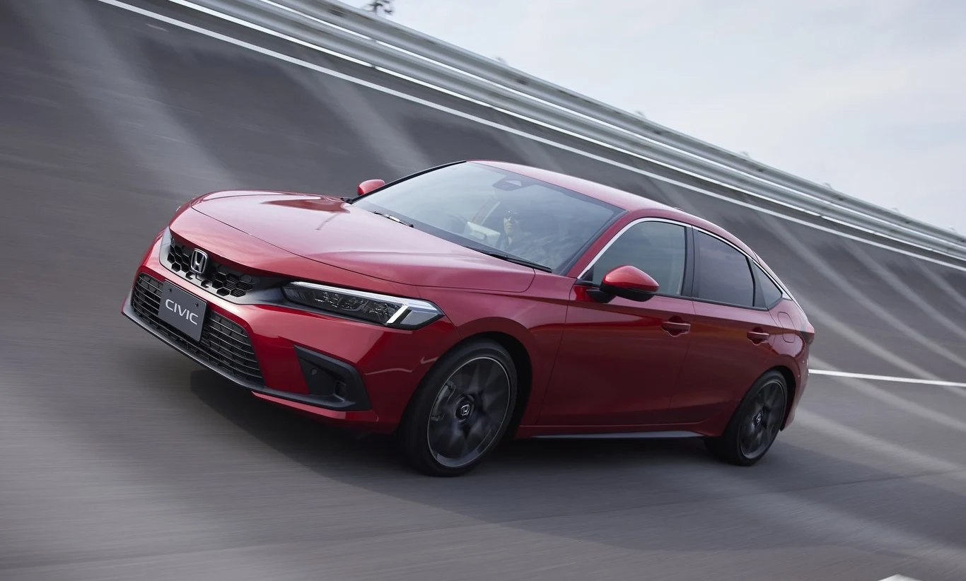 Honda Civic XI hatchback