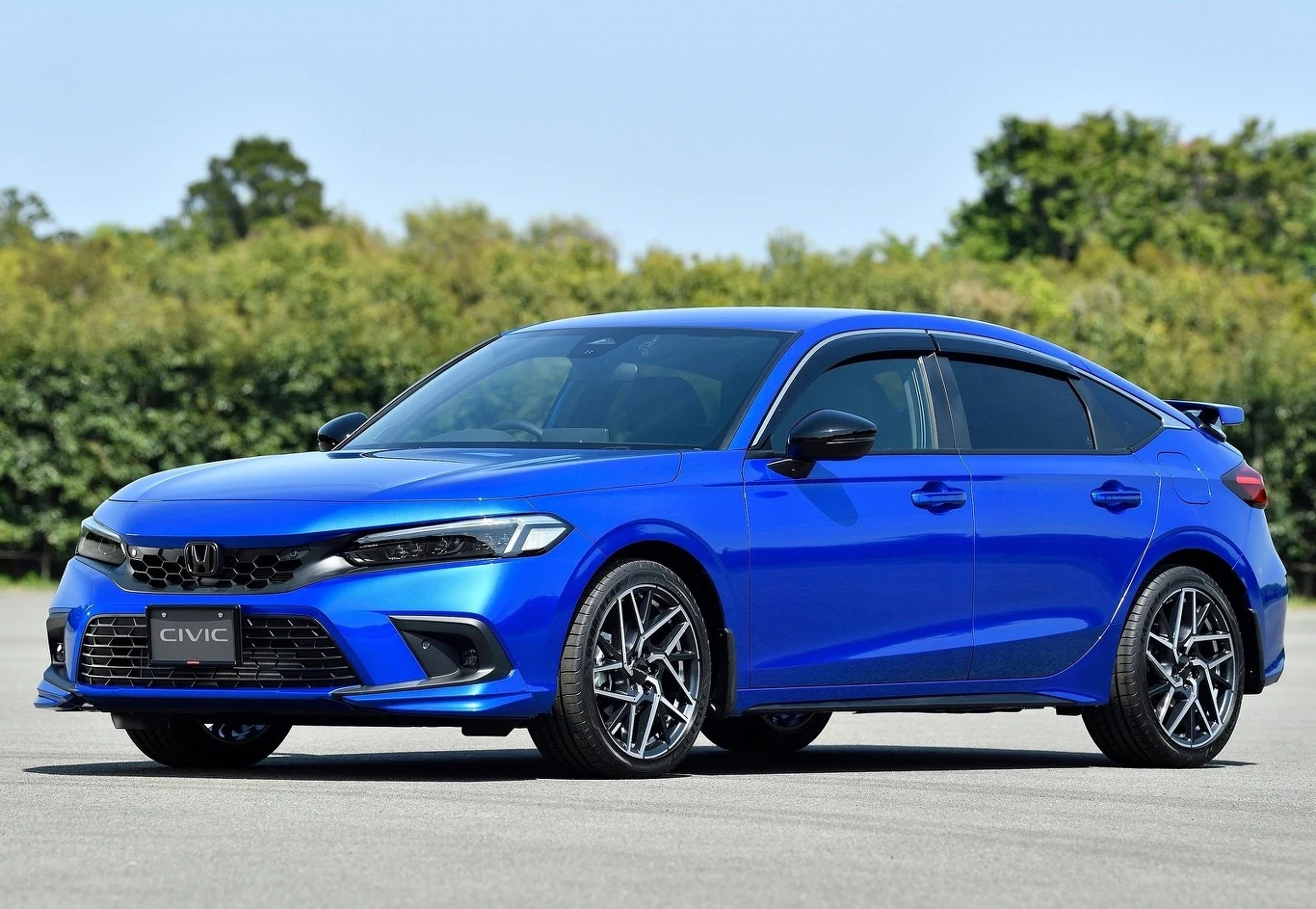Honda Civic XI hatchback