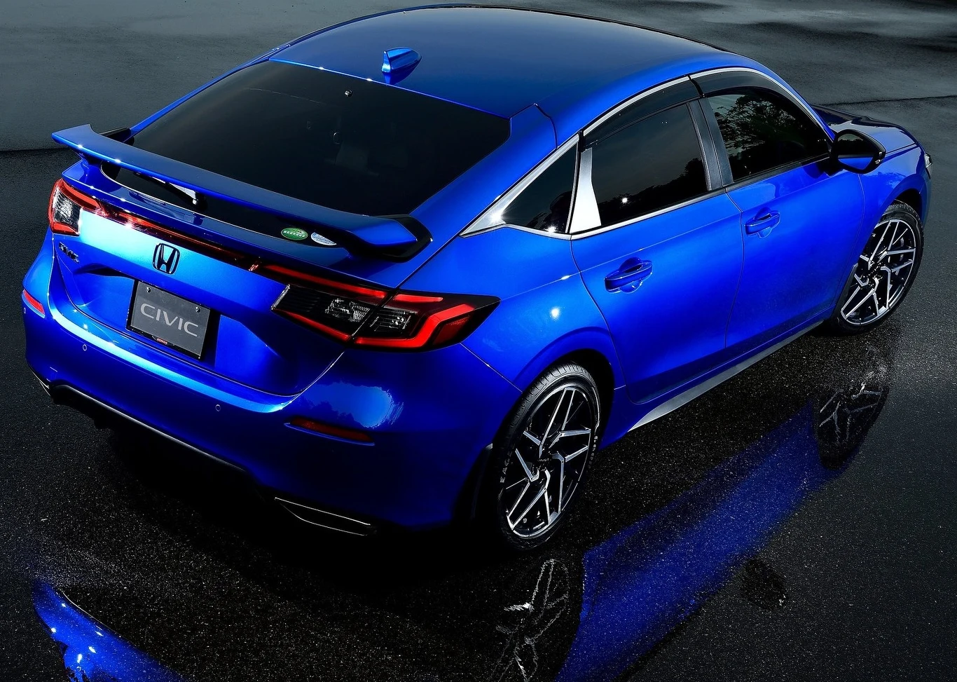 Honda Civic XI hatchback