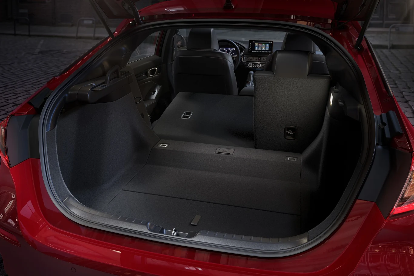 Honda Civic XI hatchback
