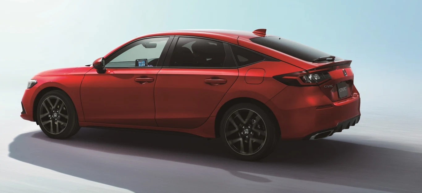 Honda Civic XI hatchback