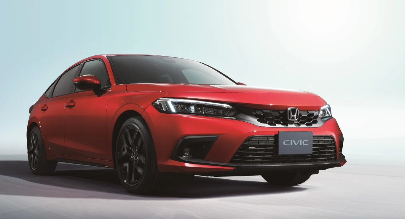 Honda Civic XI hatchback