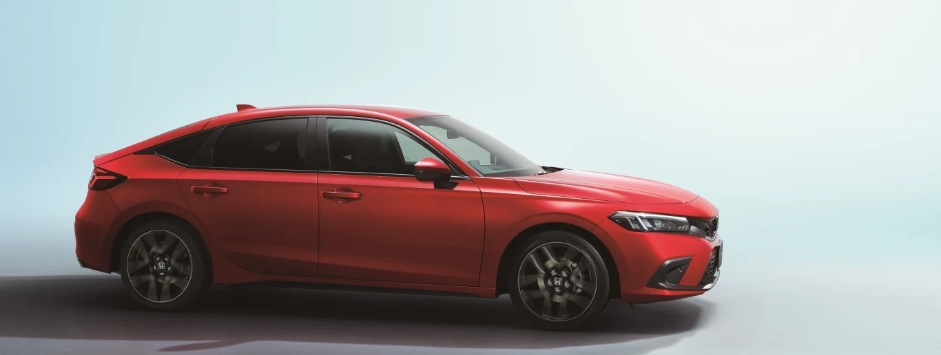 Honda Civic XI hatchback