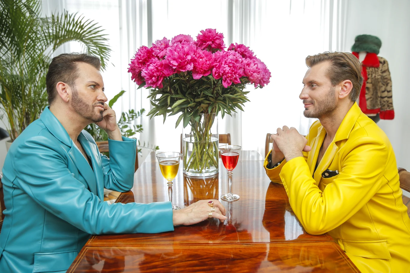 Gabriel Seweryn, Rafał Grabias