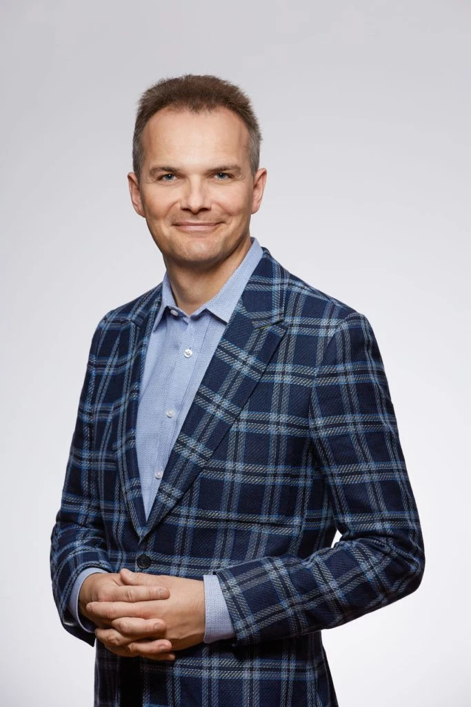 Sergiusz Trzeciak (fot. Krzysztof Zaleski) Sergiusz Trzeciak (fot. Krzysztof Zaleski)