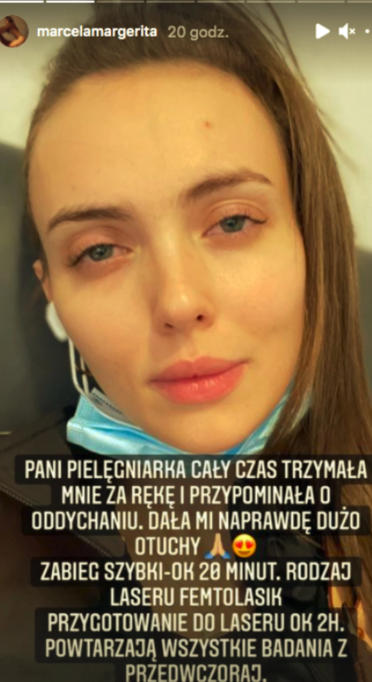 Marcela Leszczak, fot. https://www.instagram.com/marcelamargerita/ Marcela Leszczak, fot. https://www.instagram.com/marcelamargerita/