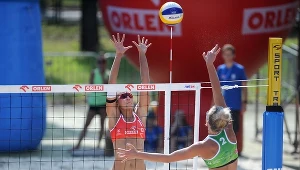 Siatkówka plażowa kobiet
