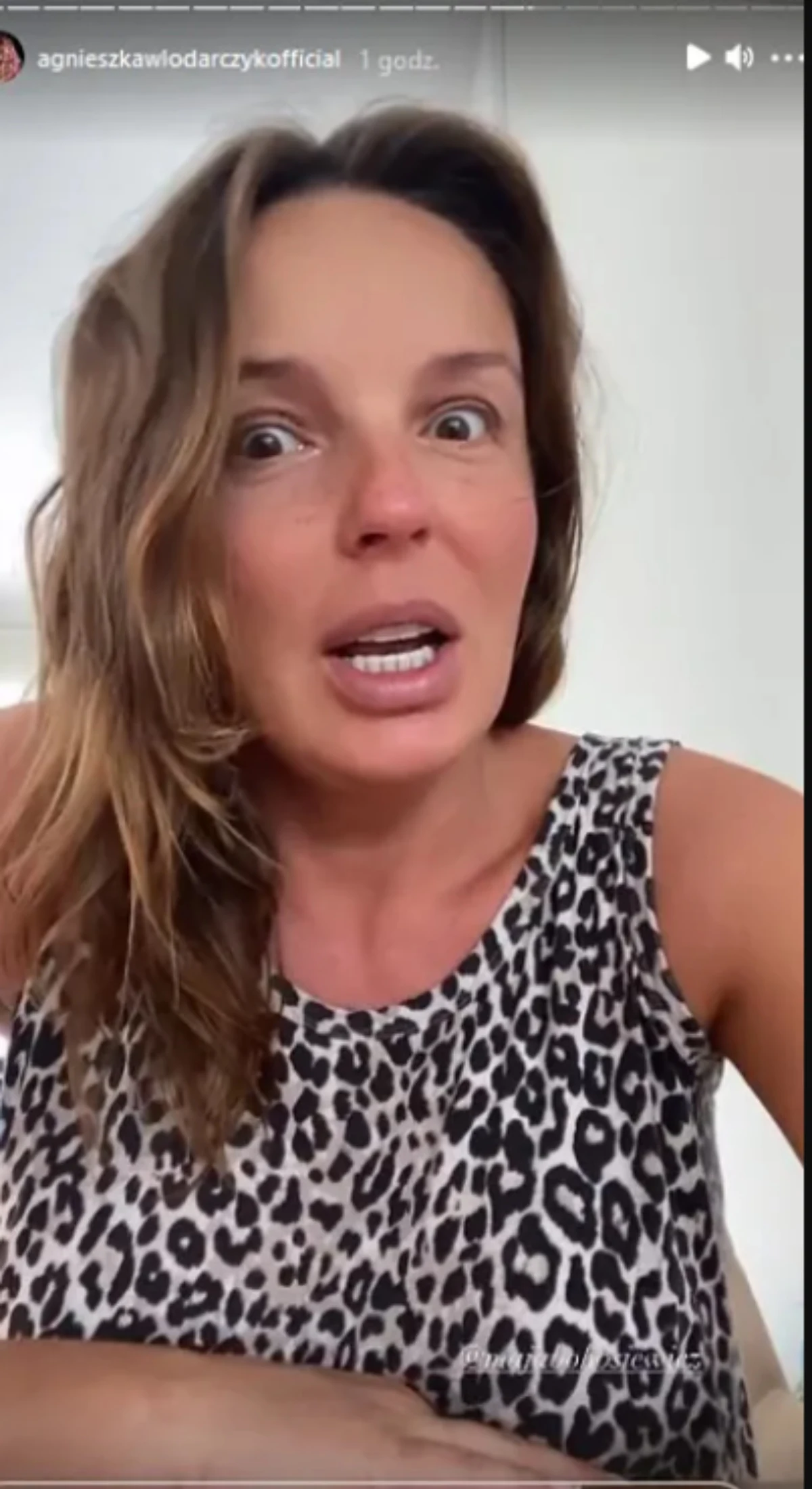 Agnieszka Włodarczyk, fot. https://www.instagram.com/agnieszkawlodarczykofficial/ Agnieszka Włodarczyk, fot. https://www.instagram.com/agnieszkawlodarczykofficial/