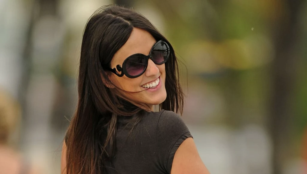 Claudia Romani na zdjęciu w 2014 roku 