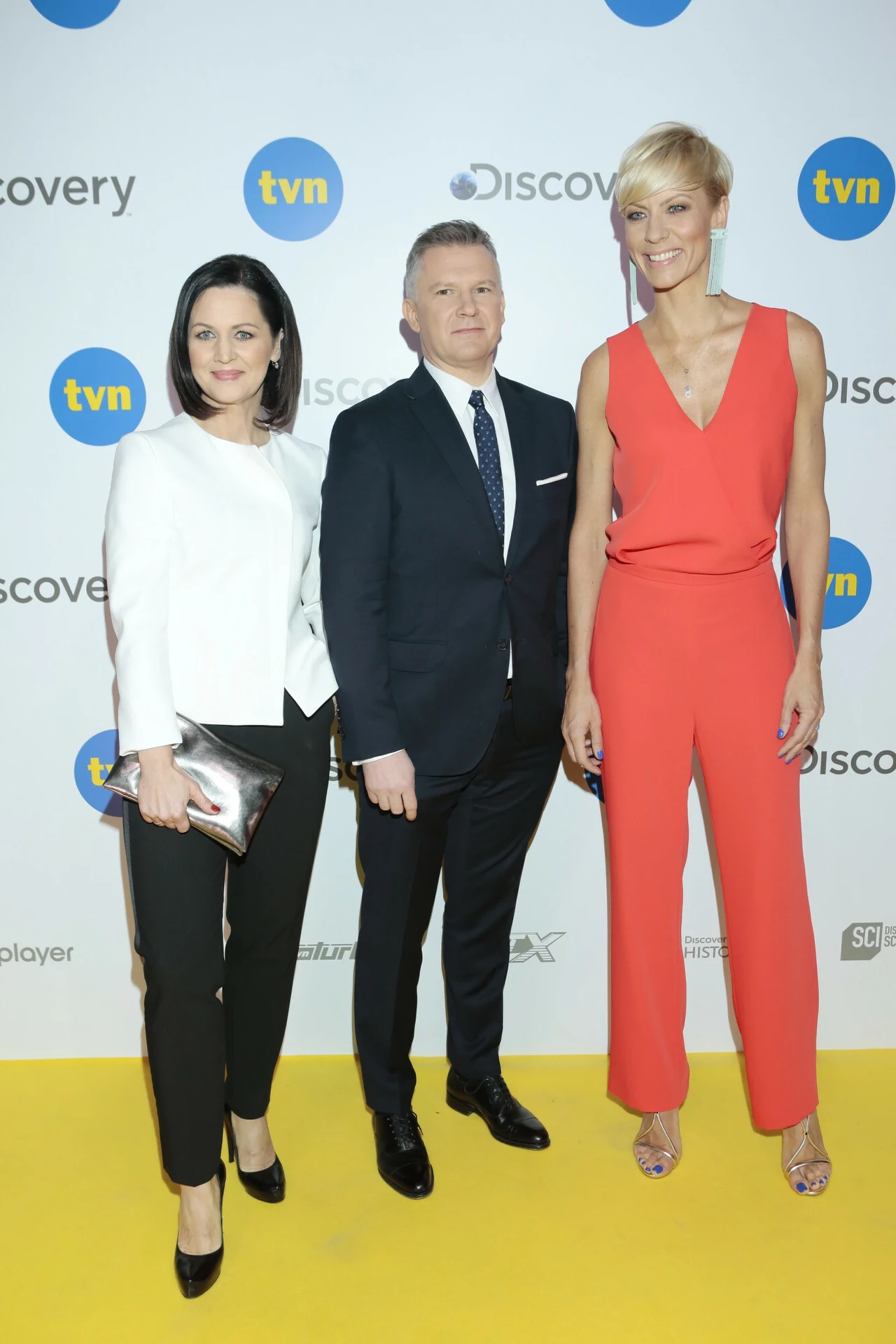 Diana Rudnik, Grzegorz Kajdanowicz, Anita Werner Diana Rudnik, Grzegorz Kajdanowicz, Anita Werner