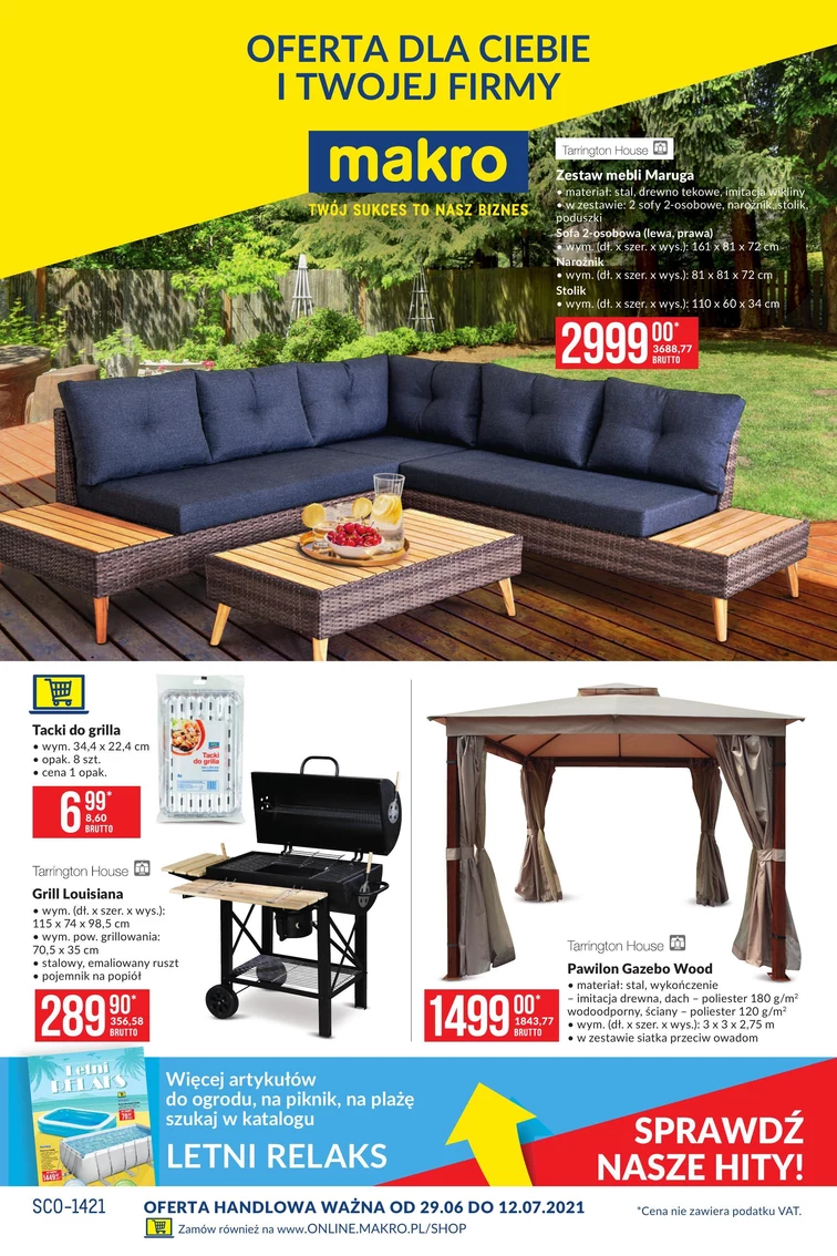 leaflet page preview image