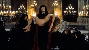 Antonio Banderas w scenie z "Wywiadu z wampirem"