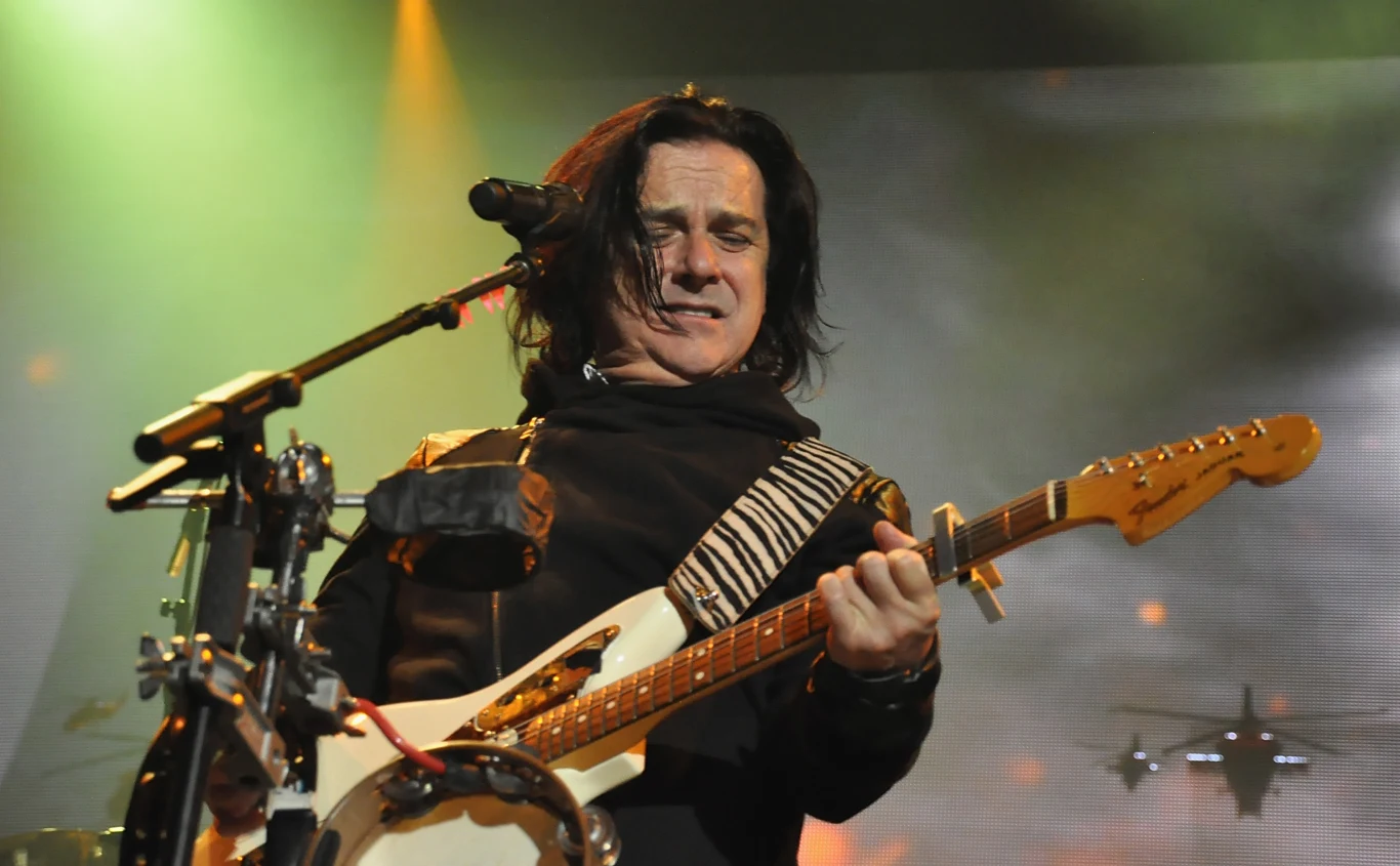 Zespół Marillion zagra koncert w Polsce Zespół Marillion zagra koncert w Polsce