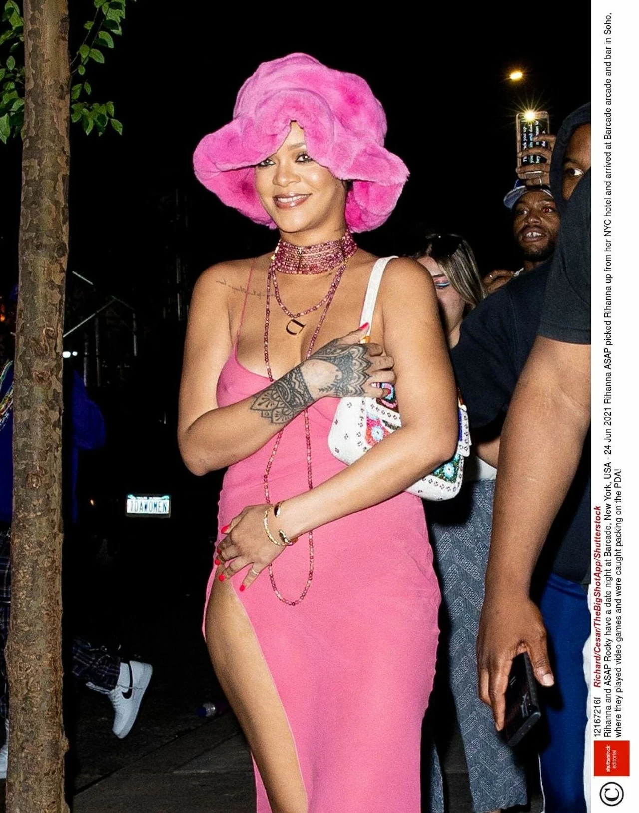 Rihanna i ASAP Rocky Rihanna i ASAP Rocky