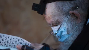 Izrael wraca do noszenia maseczek w zamkniętych miejscach publicznych