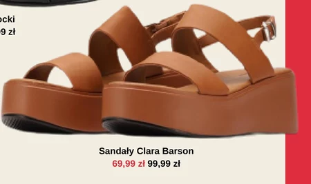 Sandały Clara Barson