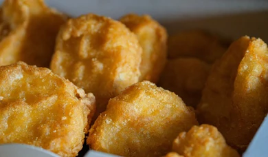 Chicken Box - bogatsza oferta McDonald's