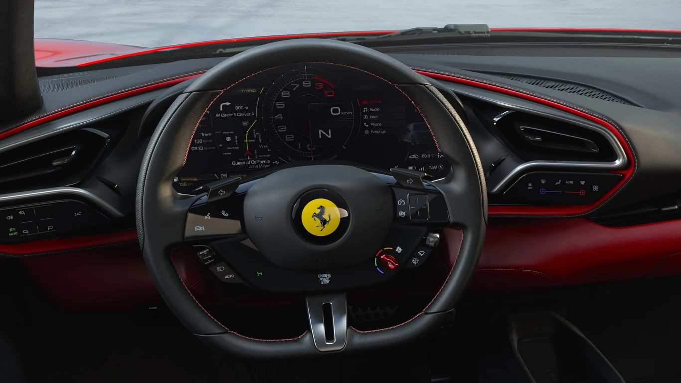 Ferrari 296 GTB