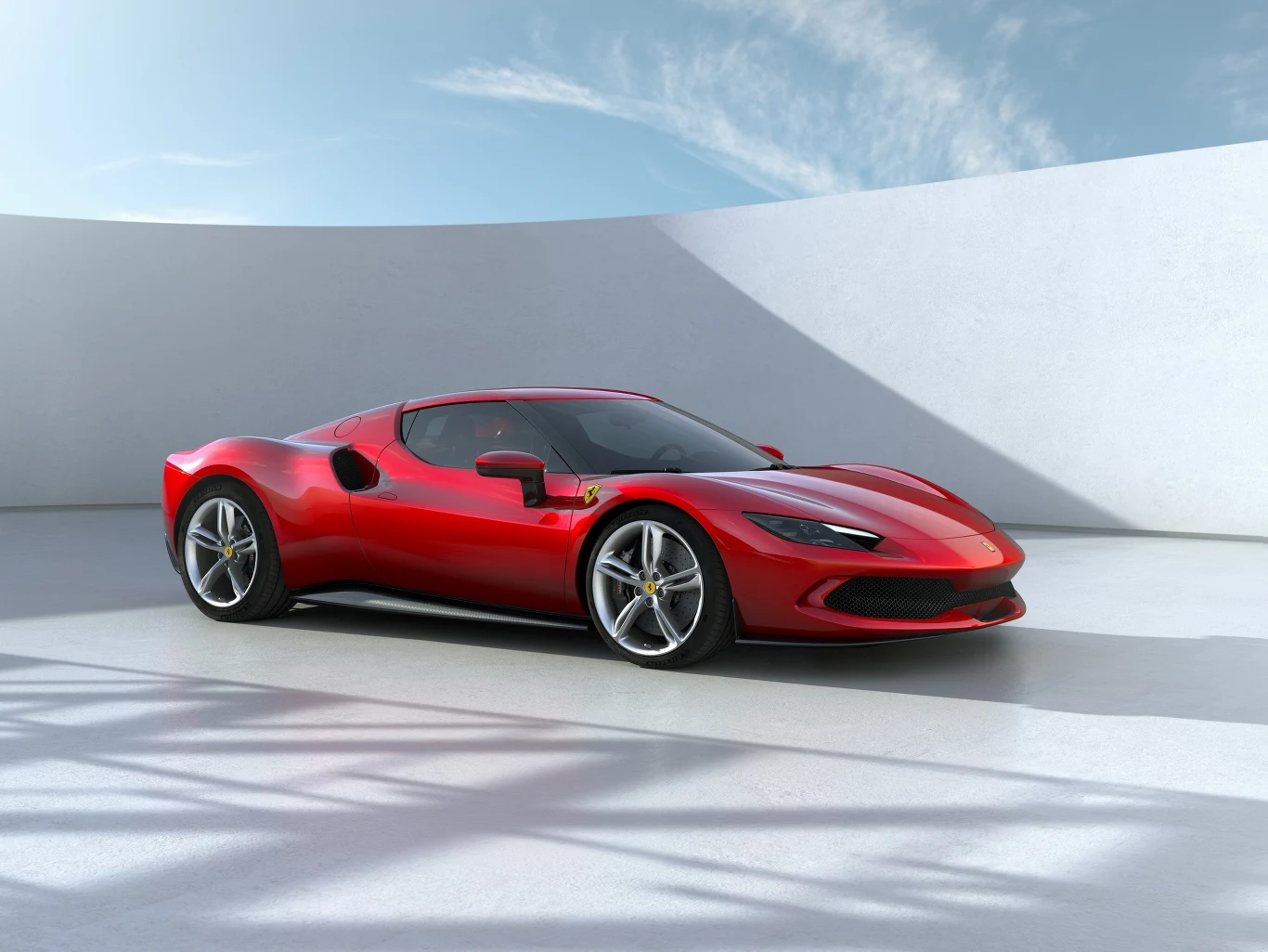 Ferrari 296 GTB