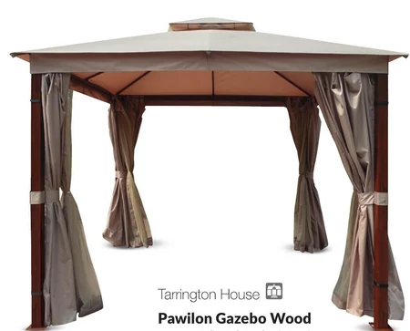 Pawilon ogrodowy Tarrington House