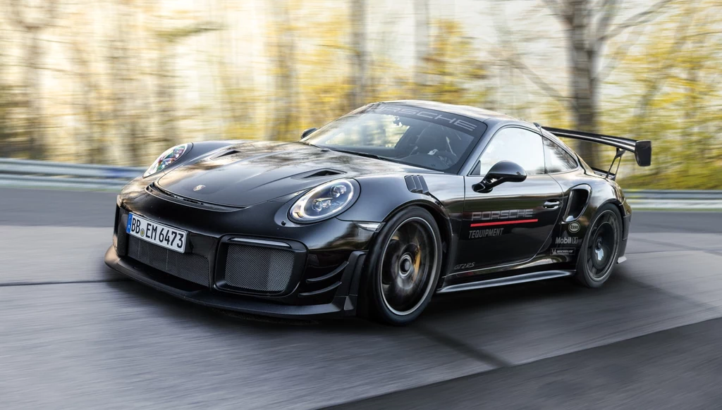 Porsche 911 GT2 RS