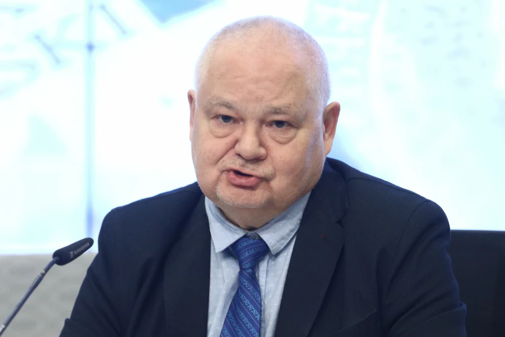 Adam Glapiński, prezes NBP