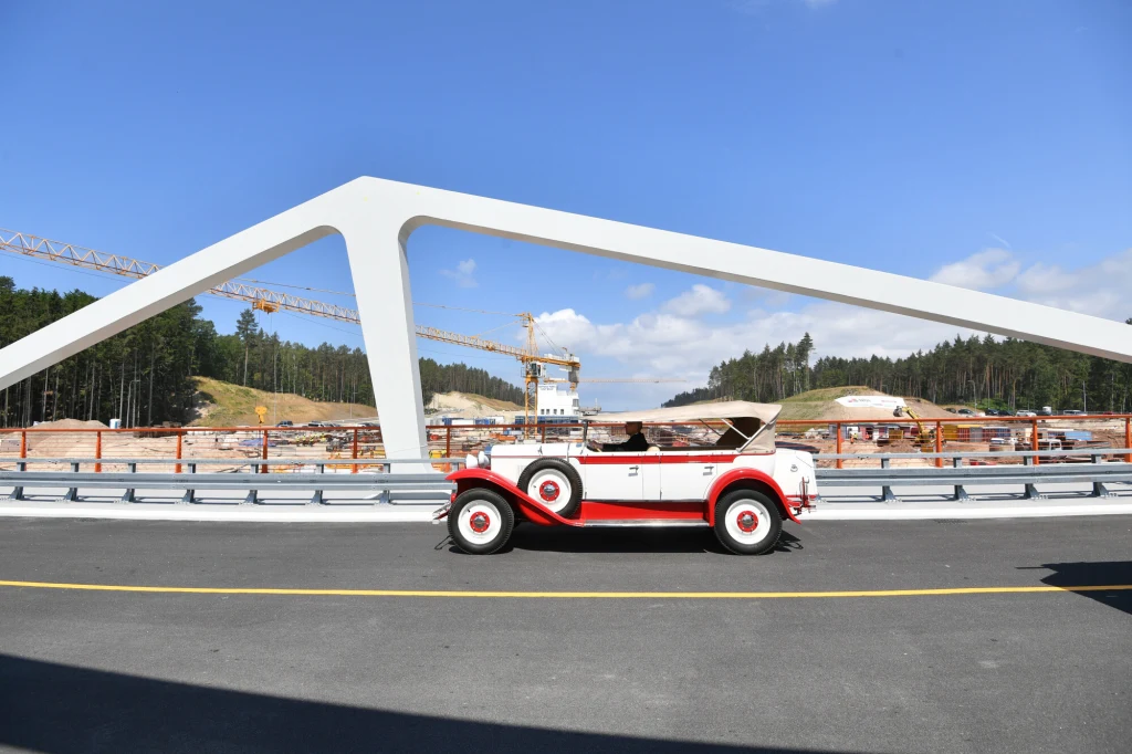 Most Południowy oddany do użytku (przekop Mierzei Wiślanej)