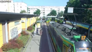 Policja opublikowała nagranie z zajścia