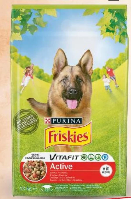 Karma dla psa Purina