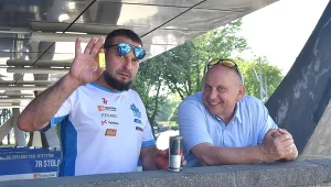 Michał Widera, Zbigniew Prawelski