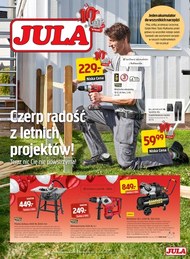 Letnie projekty z Jula