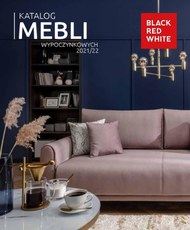 Meble wypoczynkowe w Black Red White 2021/22