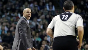 Jason Kidd (z lewej)