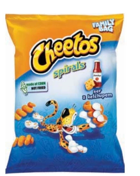 Chrupki Cheetos