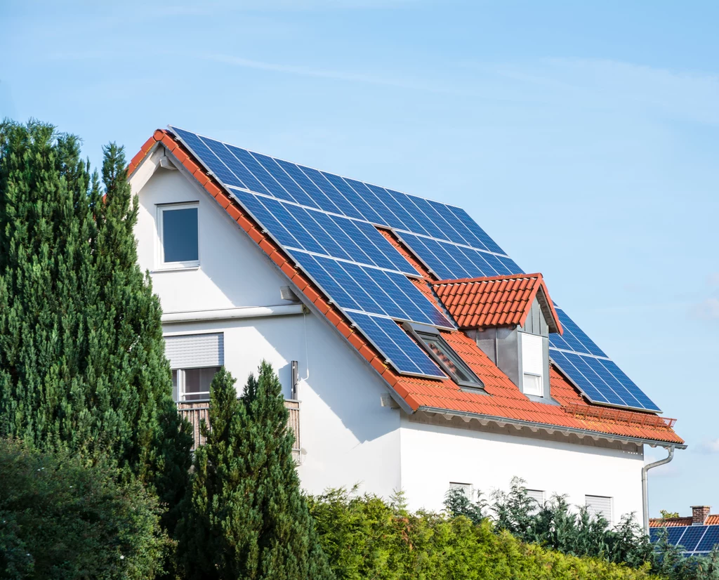 Większość Polaków chciałoby zasilać swój dom odnawialnymi źródłami energii