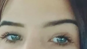 13-letnia Nikola Choroszyńska, zdj. KMP Łomża 