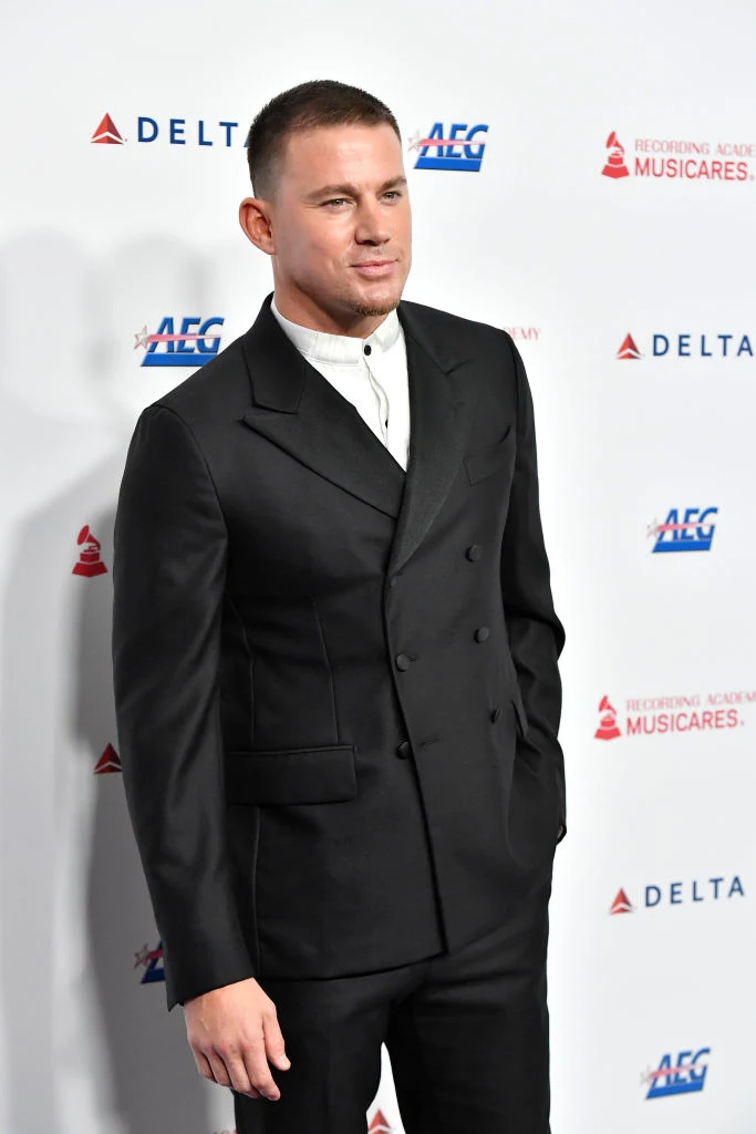 Channing Tatum pokazał córkę Channing Tatum pokazał córkę